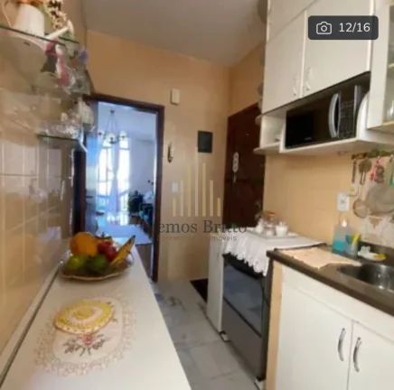 Imagem APARTAMENTO RESIDENCIAL em SALVADOR - BA, NAZARÉ