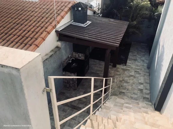 Imagem CASA RESIDENCIAL em MONGAGUÁ - SP, Balneario bopiranga