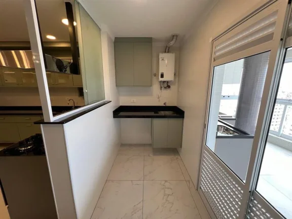 Imagem APARTAMENTO COM 149 m² - GUILHERMINA - PRAIA GRANDE SP