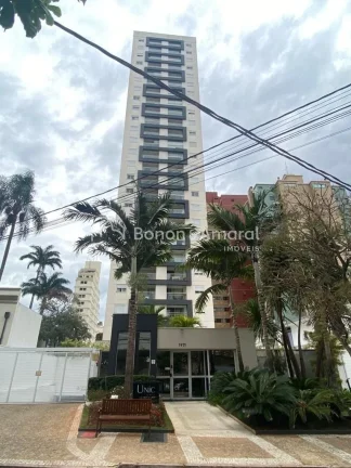 Imagem Localizado no prestigiado bairro Cambuí, este apartamento de 47 m² oferece uma excelente oportunid...