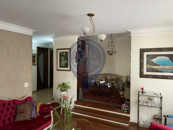 Imagem Apartamento de luxo com 3 suítes e 4 vagas em Moema, São Paulo - Imperdível!