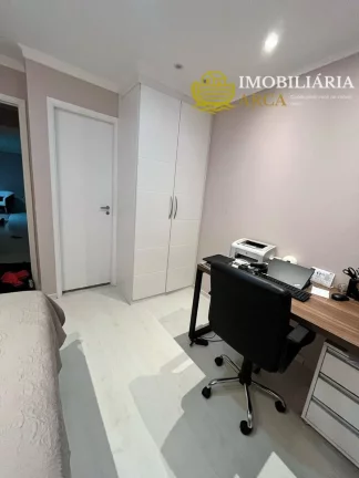 Imagem Apartamento de alto padrão à venda no Morumbi, São Paulo-SP: 3 quartos, 3 suítes, 1 banheiro, 2 vagas de garagem - 117m².