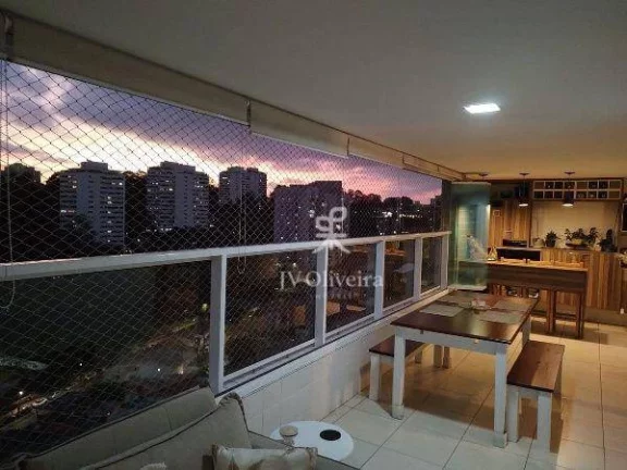 Imagem Apartamento com 3 dormitórios à venda, 184 m²- Jardim das Vertentes - São Paulo/SP