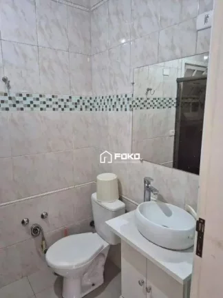 Imagem Sobrado com 3 dormitórios para alugar, 173 m² por R$ 4.228,60/mês - Vila Mazzei - São Paulo/SP