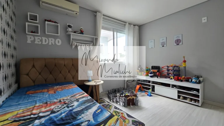 Imagem Casa Geminada Duplex à Venda no Jardim do Rio Vermelho | 3 Suítes | Espaço Gourmet