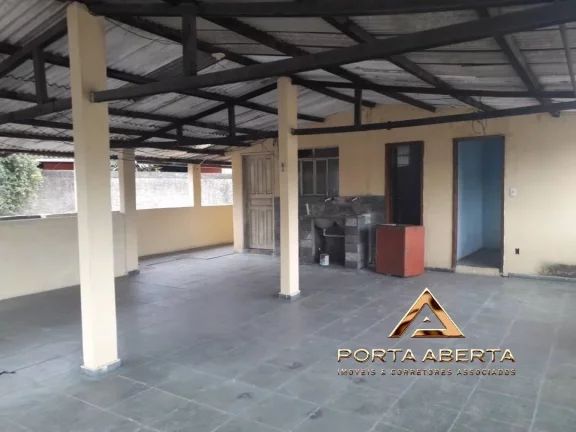 Imagem Casa com Terraço em Cachoeira do Vale - Timóteo - MG - COD 102