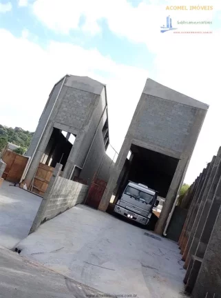 Imagem Galpões para venda em Santana de Parnaiba no bairro Fazendinha