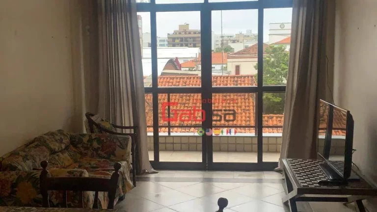 Imagem Apartamento com 3 dormitórios à venda, 100 m² por R$ 750.000,00 - Centro - Cabo Frio/RJ
