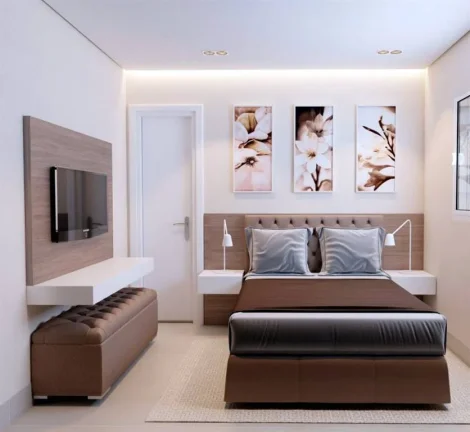 Imagem APARTAMENTO COM 70 m² - GUILHERMINA - PRAIA GRANDE SP
