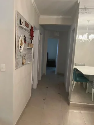 Imagem Apartamento 02 dormitórios sendo 1 suíte Praia Enseada