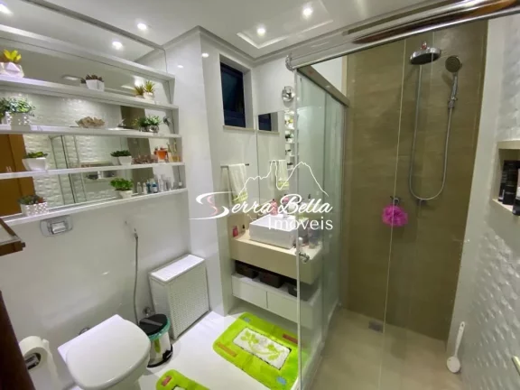 Imagem Apartamento em Várzea, Teresópolis/RJ