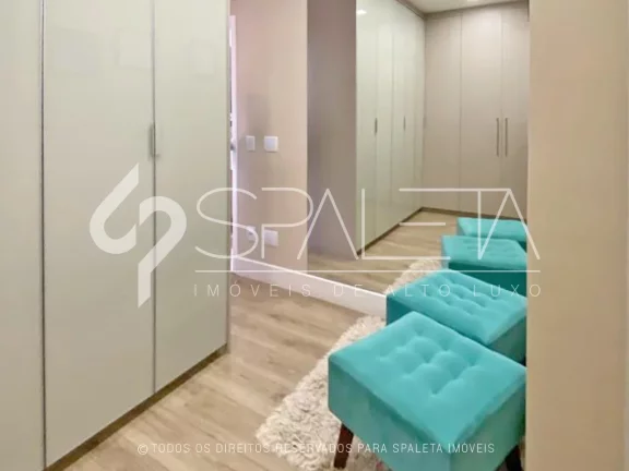 Imagem Lindo apartamento moderno à venda no Grand Garden Residence em Jundiaí