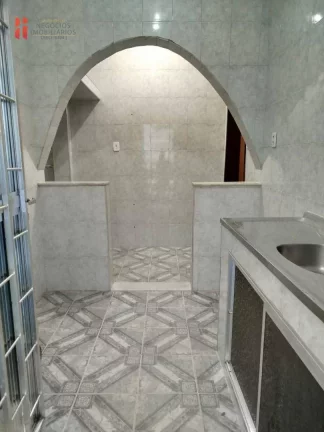 Imagem CASA AMPLA com 2 quartos para alugar na Vila Meriti em Duque de Caxias/RJ