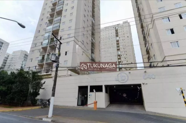 Imagem Apartamento com 2 quartos à venda, 52 m² por R$ 465.000 - Macedo - Guarulhos/SP