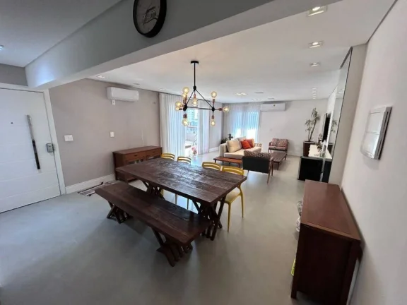 Imagem APARTAMENTO COM 250 m² - TUPI - PRAIA GRANDE SP