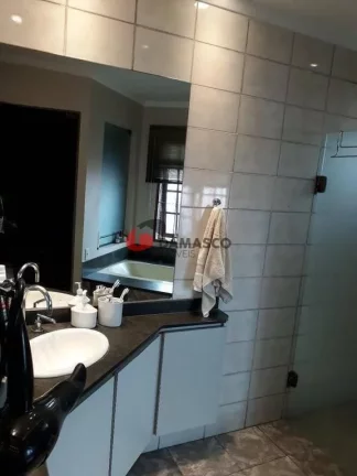 Imagem Sobrado à venda 3 Quartos, 1 Suite, 2 Vagas, 260M², Jardim Paraíso, Santo André - SP
