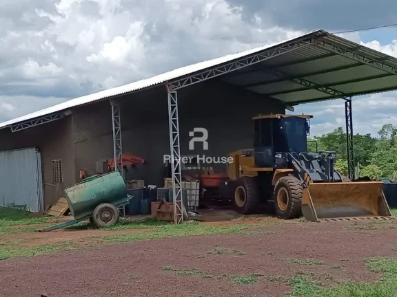 Imagem Fazenda a venda com 890 hectares Dupla aptidão na Região de Nossa senhora do Livramento Livramento MT