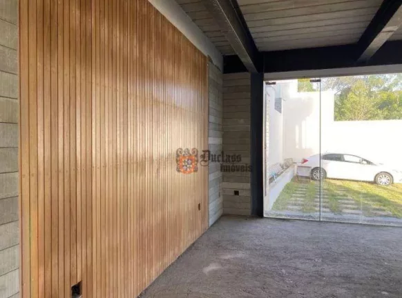 Imagem Sobrado com 5 suítes à venda, 500 m² por R$ 2.850.000 - Cidade Satélite - Atibaia/SP