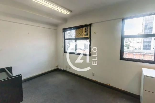 Imagem Itaim Bibi – Conjunto Comercial de 33 m² - venda ou locação