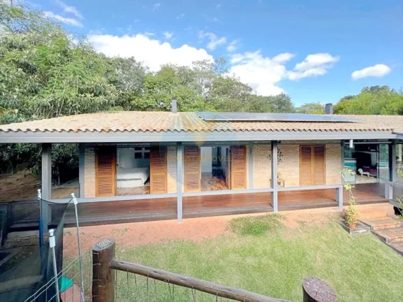 Imagem Casa em condomínio Granja Viana Terreno 2500m2