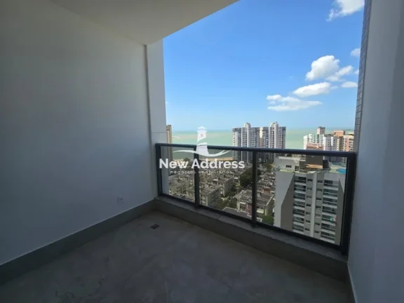 Imagem Cobertura em Itapuã com lazer privativo! 3 quartos e vista panorâmica!