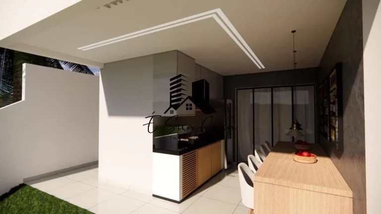 Imagem Casa 3 quartos á venda Bairro Santa Amélia - Belo Horizonte/MG