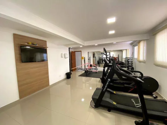 Imagem Apartamento à venda, 85 m² por R$ 668.000,00 - Canto do Forte - Praia Grande/SP