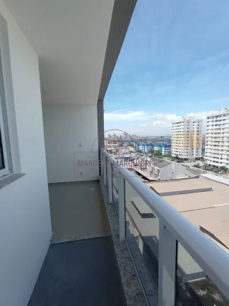 Foto do imóvel Apartamento com 3 Quartos à Venda, 70 m² em Praia De Itaparica - Vila Velha