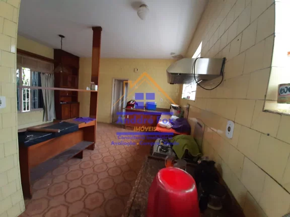 Imagem Grajaú, Rio de Janeiro - RJ, Casa, 4 quartos, 4 banheiros, varanda, 331 m², anexo no quintal, 4 vagas, à venda por R$ 740.000 ,00