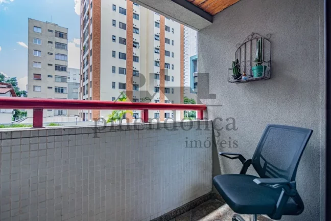 Imagem Apartamento em Perdizes com 85 m² reformado, primeiro andar, pronto para morar!
