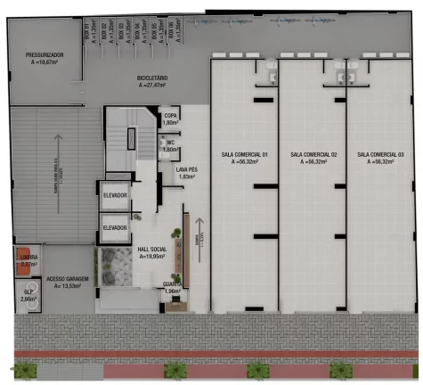 Imagem Apartamento à venda no bairro Pioneiros - Balneário Camboriú/SC