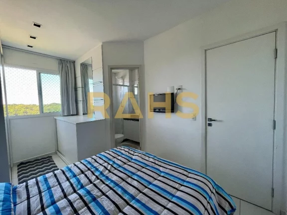 Imagem Cobertura Semi-mobiliada à venda com 1 suíte e 2 quartos, 2 vagas individuais de garagem no melhor...