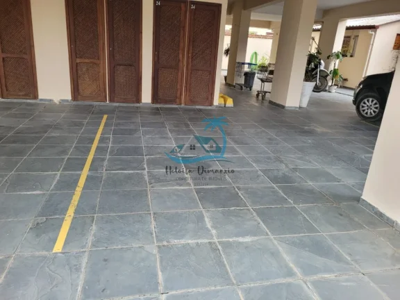 Imagem Apartamento a venda com 2 dormitórios e 2 banheiros no Itaguá em Ubatuba.