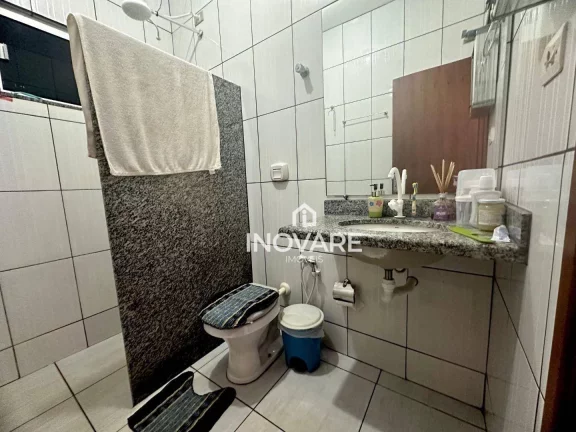 Imagem Casa com 2 dormitórios à venda, 91 m² por R$ 220.000,00 - Setor Dona Marolina - Itumbiara/GO