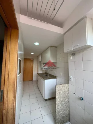 Imagem Apartamento em excelente condominio com total infraextrutura de laser com piscina,sauna,churrasqueira,campo de futebol,sala de musculação,grande area