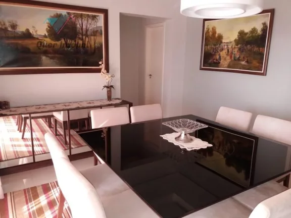 Apartamento com 3 suítes e localização privilegiada em Ribeirão Preto-SP, na Vila do Golf.