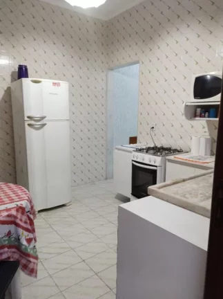 Imagem Casa com 2 dormitórios à venda, 125 m² por R$ 380.000,00 - Jardim Imperador - Praia Grande/SP