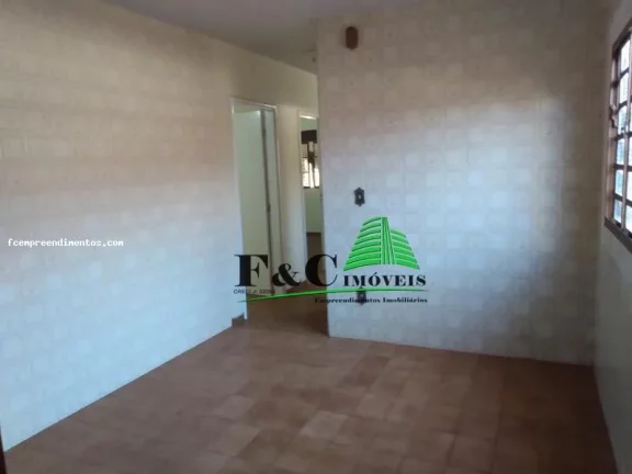 Imagem Casa para Venda em Iracemápolis, Jardim Luiz Ometto, 3 dormitórios, 1 banheiro, 1 vaga