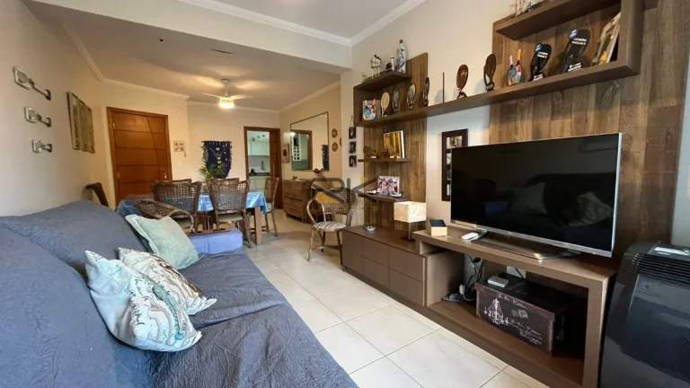 Imagem Apartamento Itaguá 2 dormitórios sendo 1 suíte,1 banheiro social, 1 vaga de garagem,varanda gourmet com churrasqueira