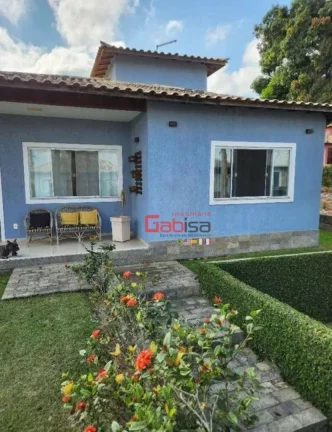 Imagem Casa com 3 dormitórios à venda, 100 m² por R$ 950.000 - Rasa - Armação dos Búzios/RJ