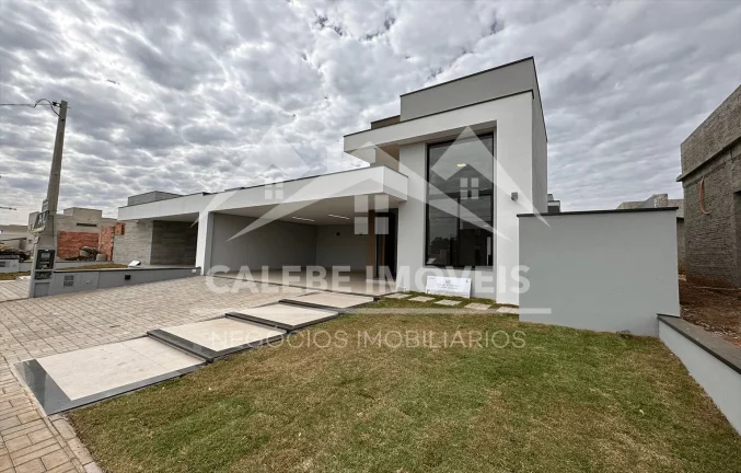 Imagem Casa com 3 dormitórios à venda, 202 m² por R$ 1.250.000,00 - Condomínio Residencial Esplanada - Tatuí/SP