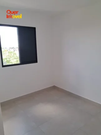 Imagem Apartamento à venda no Sumarezinho, Ribeirão Preto-SP: 2 quartos, 1 suíte, 1 sala, 2 banheiros, 1 vaga de garagem, 55m².