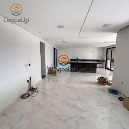 Imagem Casa com 4 dormitórios à venda, 273 m² por R$ 1.750.000,00 - Vila dos Ipês - Lagoa Santa/MG