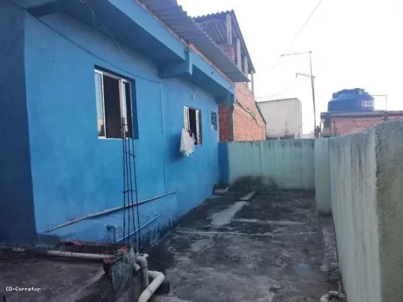 Imagem Casa para Venda em Diadema / SP no bairro Inamar