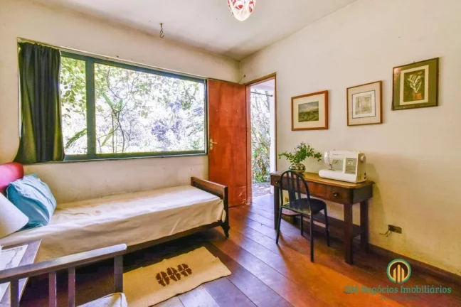 Imagem Casa em condomínio com 4 dorms ( 2 suítes) - Nova Higienópolis