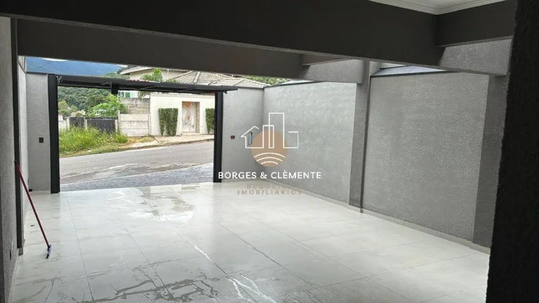 Imagem SOBRADO 3 SUITES À VENDA NO JARDIM MARISTELA – ATIBAIA/SP