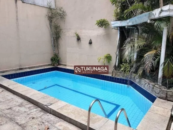Imagem SOBRADO 454M² - 4 DORMS, 2 VAGAS - VILA MAZZEI - SÃO PAULO/SP