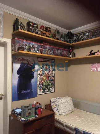 Imagem APARTAMENTO COM 4 DORMITÓRIOS À VENDA, 240 M² - SANTO ANTÔNIO - SÃO CAETANO DO SUL/SP