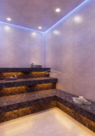 Imagem Apartamento à venda, 87 m² por R$ 652.000,00 - Boqueirão - Praia Grande/SP