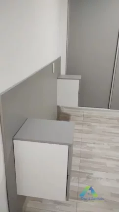 Imagem Apartamento à venda no bairro Campestre - Santo André/SP